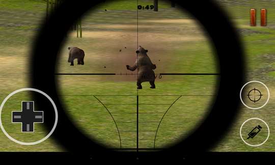  Animals Sniper Hunter screenshot 2