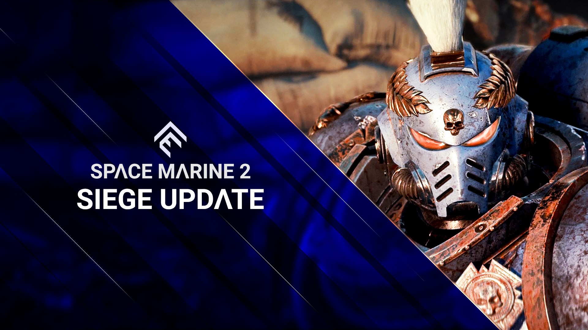 Warhammer 40,000: Space Marine 2 - Siege Update Trailer