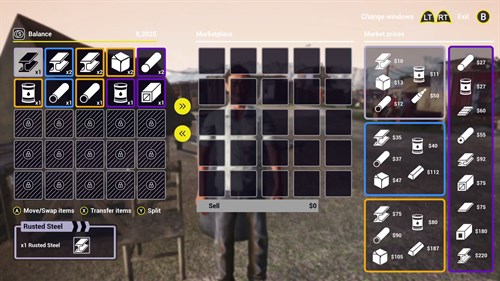 Ship Graveyard Simulator