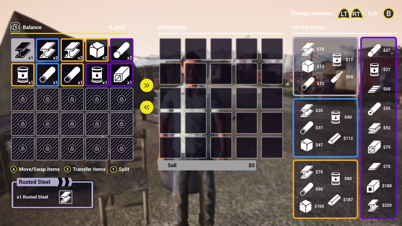 #1. Ship Graveyard Simulator (Xbox) Ved: Ultimate Games S.A.