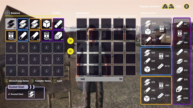Ship Graveyard Simulator screenshot 1