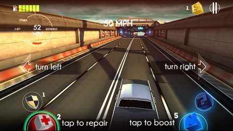 Asphalt Racing Screenshots 2