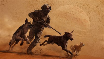 ICARUS: Console Edition - Pet Companions Pack — скриншот 1