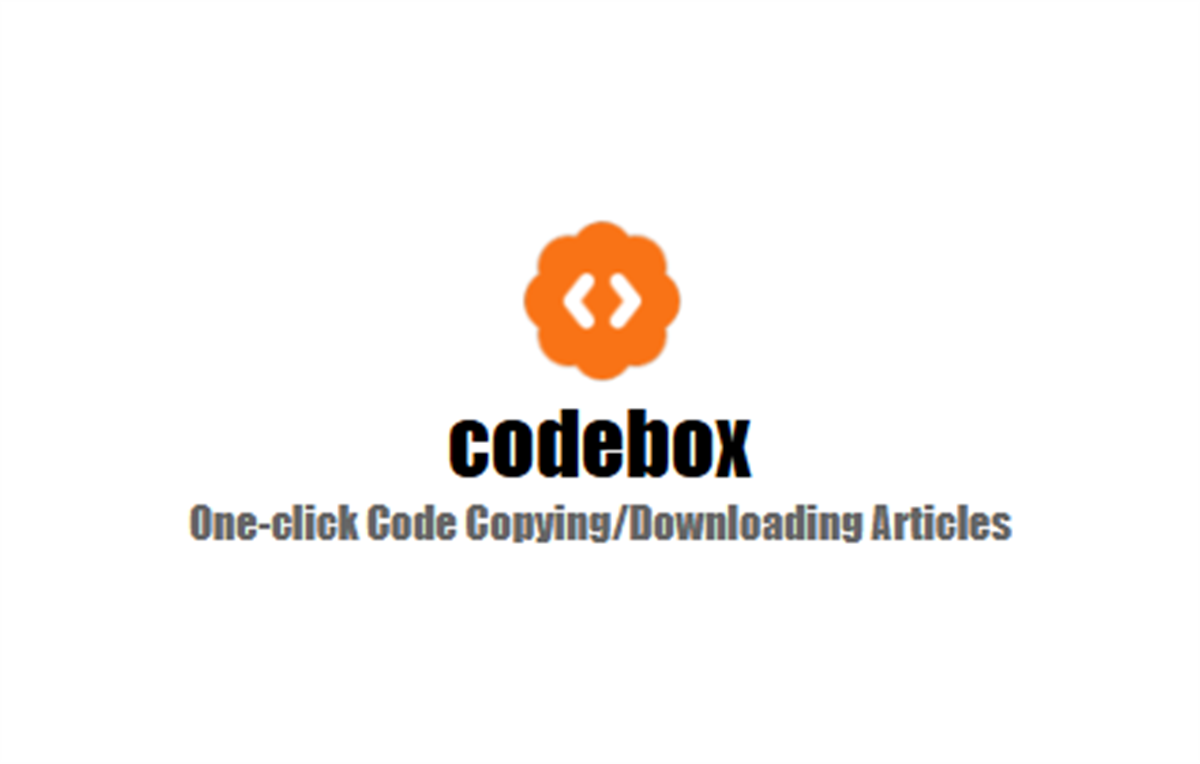 codebox-AI Download Article