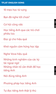 Tiếng Anh Giao Tiếp TFLAT screenshot 6