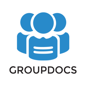 GroupDocs.Total Free Document Conversion, Viewer, Merger