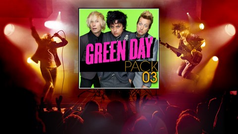 Green Day Pack 03