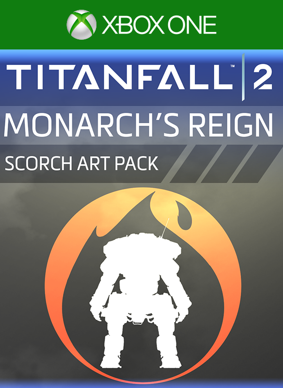 Titanfall™ 2: Pacote de Arte "Reino do Monarca" para Scorch