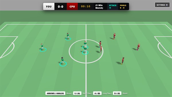 Football Time — 2