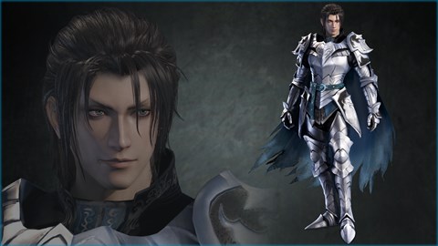 DYNASTY WARRIORS 9: Jia Chong "Roupa de Cavaleiro"