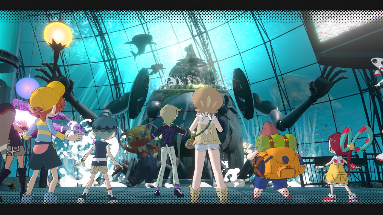 World's End Club screenshot 2