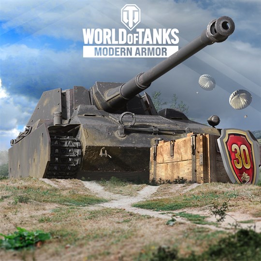 World of Tanks - Advanced Marksman for xbox