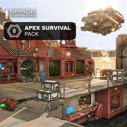 Space Engineers: Apex Survival Pack