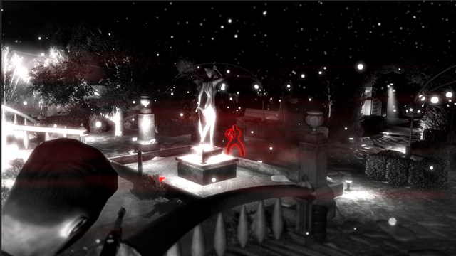 Blues and Bullets - Episode 1 screenshot 3
