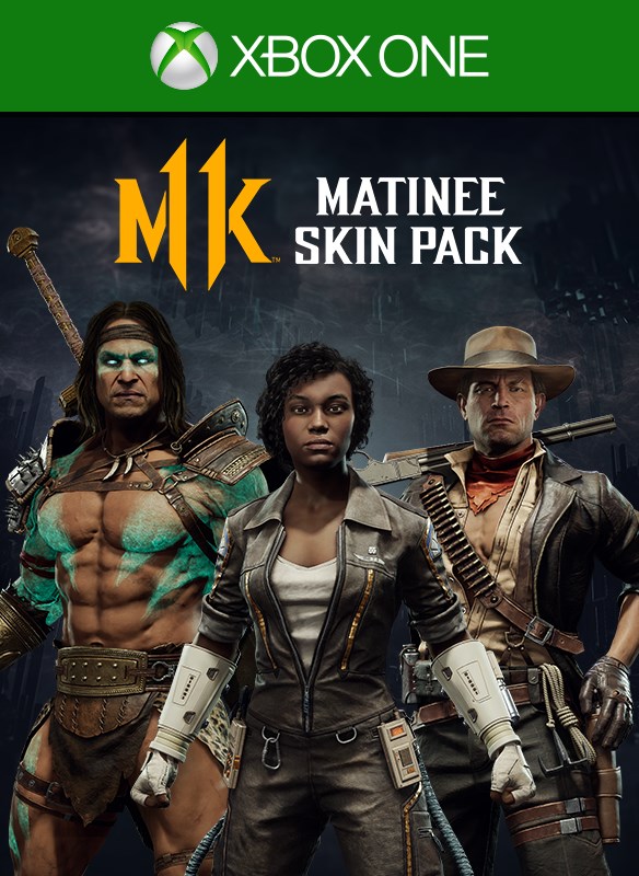 Matinee Skin Pack