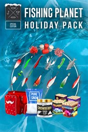 Fishing Planet: Holiday Pack