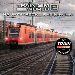 Train Sim World® 2: Hauptstrecke Rhein-Ruhr (Train Sim World® 3 Compatible)