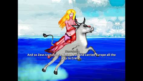 Zeus Quest Remastered Lite Screenshots 1