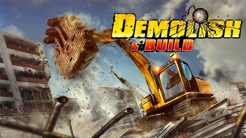 Demolish & Build