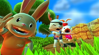 Blast 'Em Bunnies screenshot 2