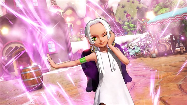 ONE PIECE: PIRATE WARRIORS 4 Character Pack 7 Future Island Egghead Pack screenshot 1