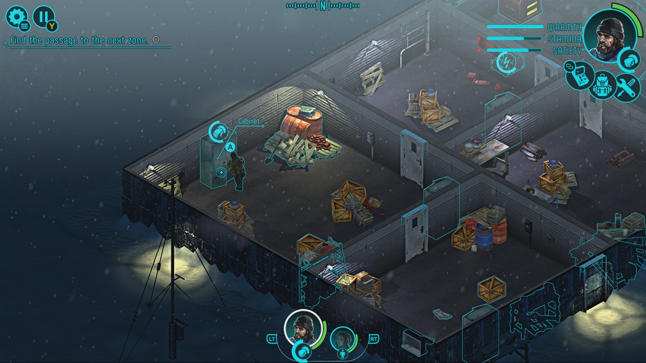 Distrust screenshot 2