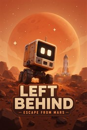 Left Behind: Escape from Mars