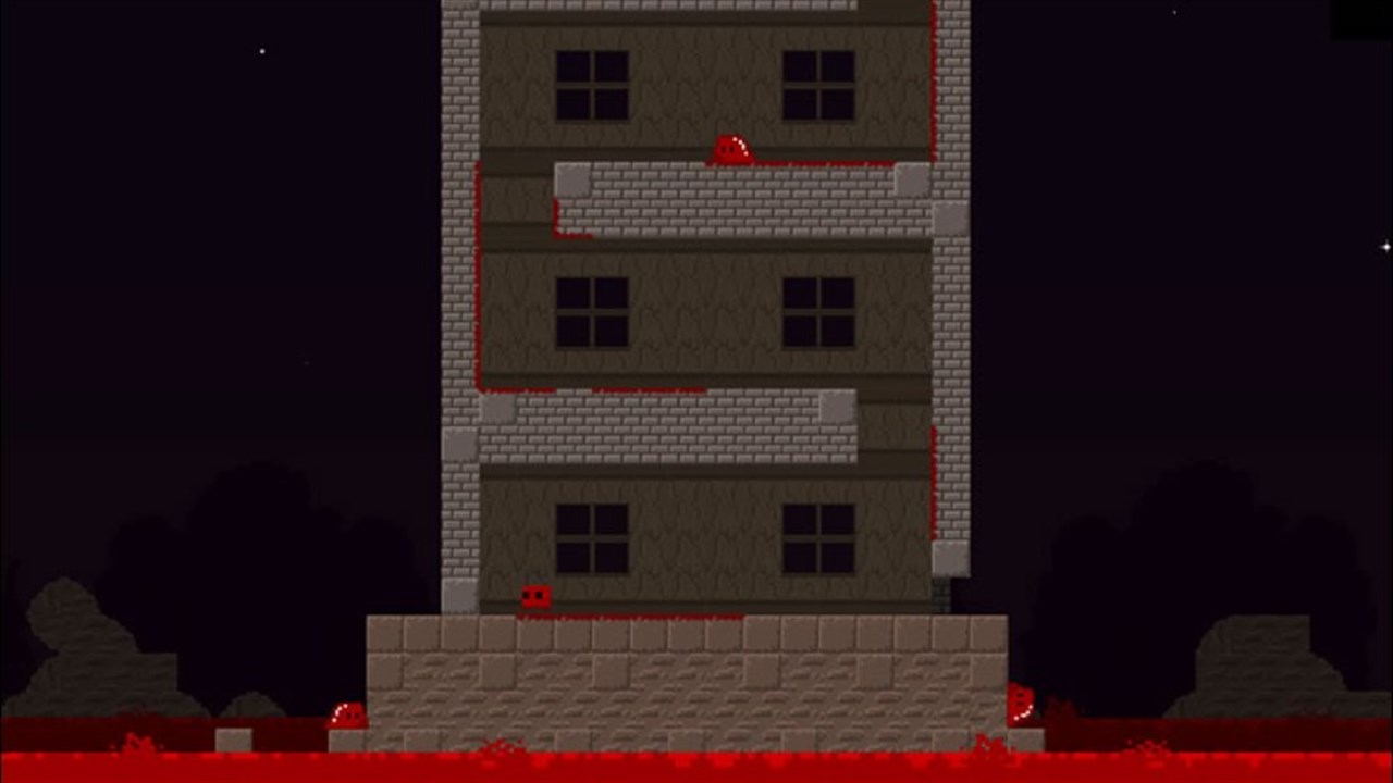 Super Meat Boy screenshot 11