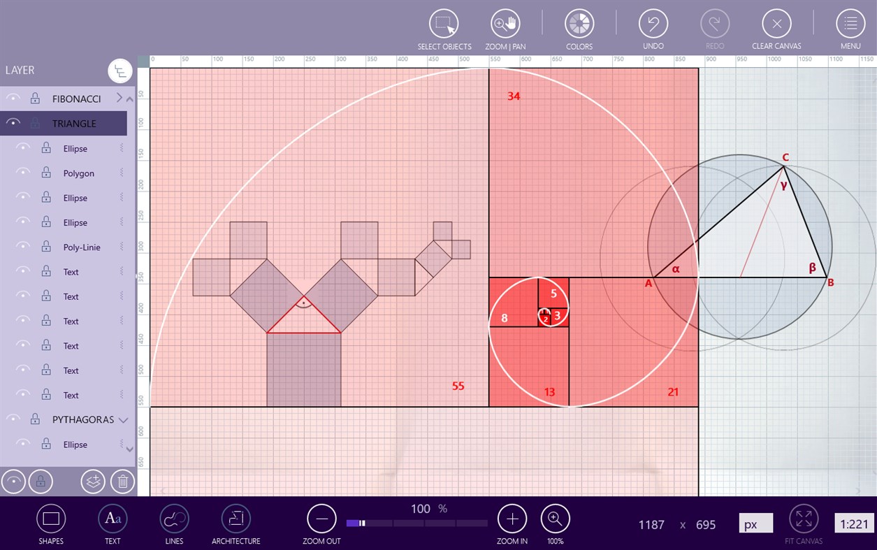 #6. ArchiTech Sketchpad (Windows) 由: Thinking101010