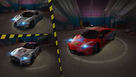 Rage Racing 3D Screenshots 2