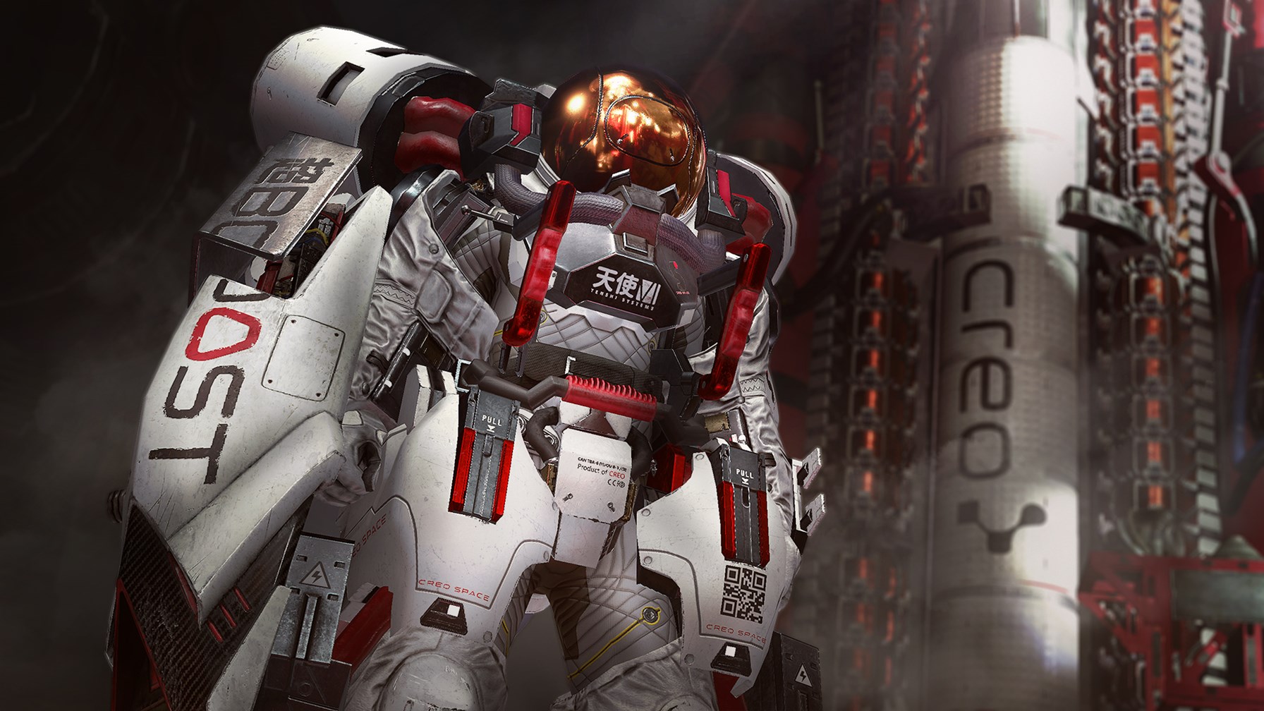 The Surge Cutting Edge Pack