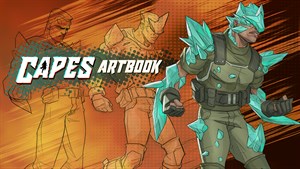 Capes Artbook