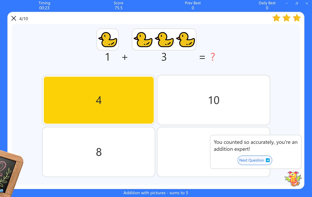 #3. iMath - AI Tutor (Windows) By: Math2Do.com