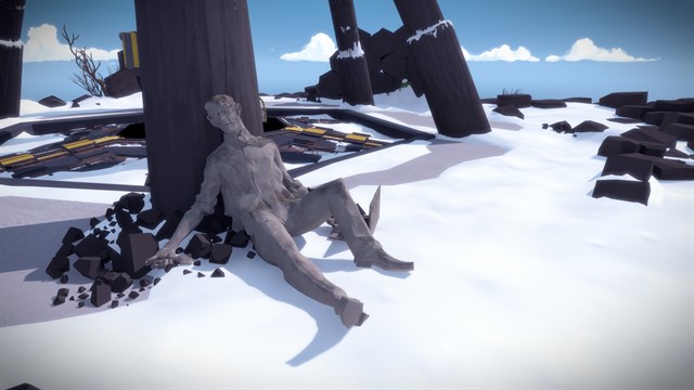 The Witness screenshot 1