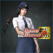 DYNASTY WARRIORS 9: Lianshi "Police Officer Costume"