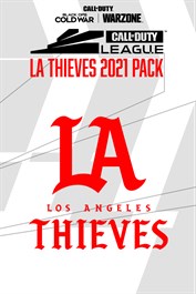 Call of Duty League™ - набор LA Thieves 2021