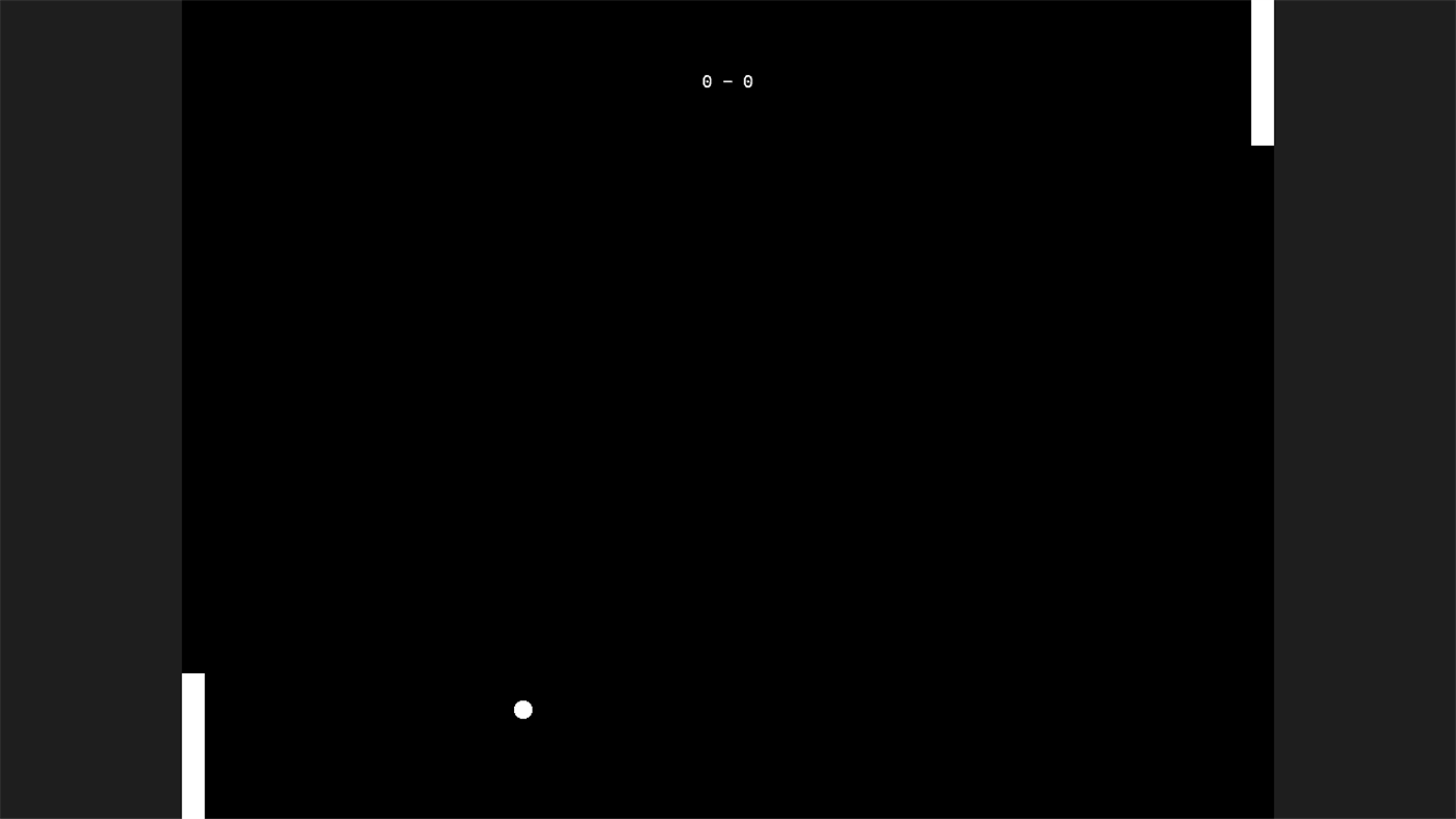 #4. Pong by Yesser Studios (Windows) بواسطة: Yesser Studios