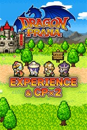 Experience & CP x2 - Dragon Prana