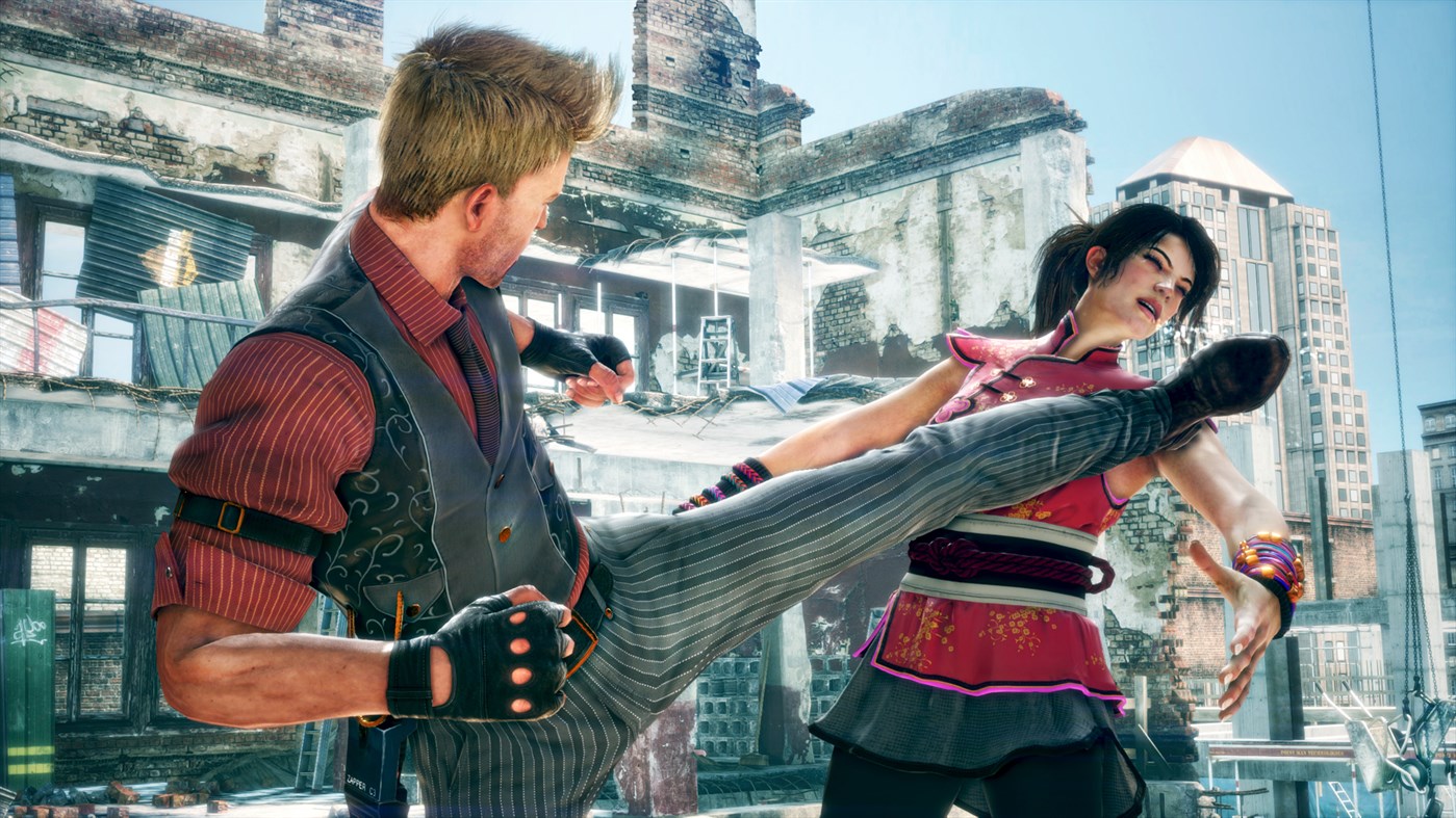 #7. Fighter Within (Xbox) Podle: Ubisoft