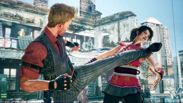 Fighter Within screenshot