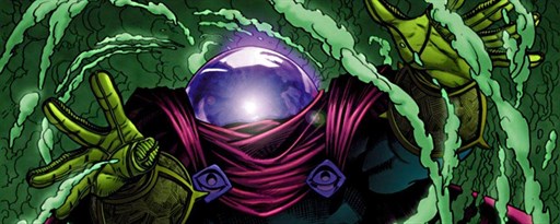 Mysterio Marvel Wallpaper New Tab marquee promo image