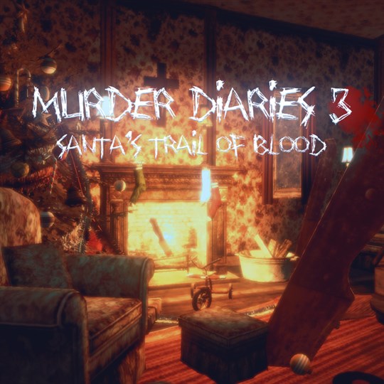 Murder Diaries 3 - Santa's Trail of Blood for xbox