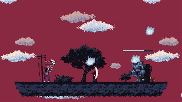 ABSURDIKA: Rebuild screenshot 2