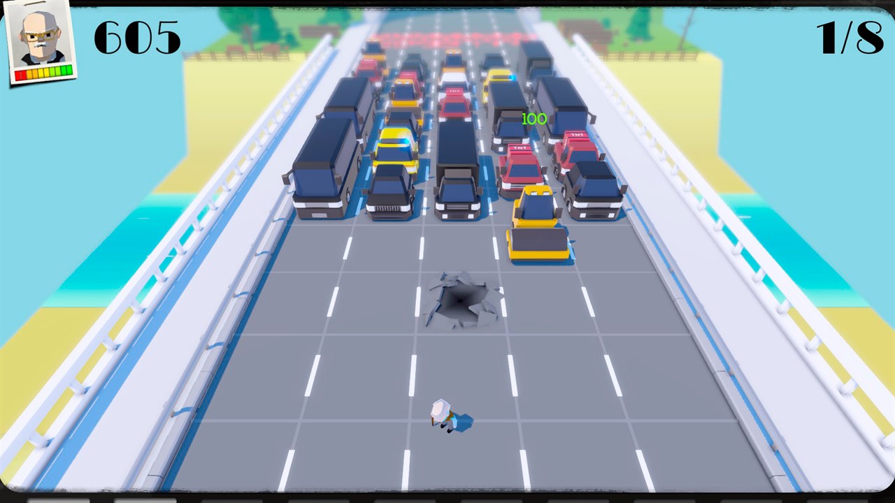 CrossKrush screenshot 2