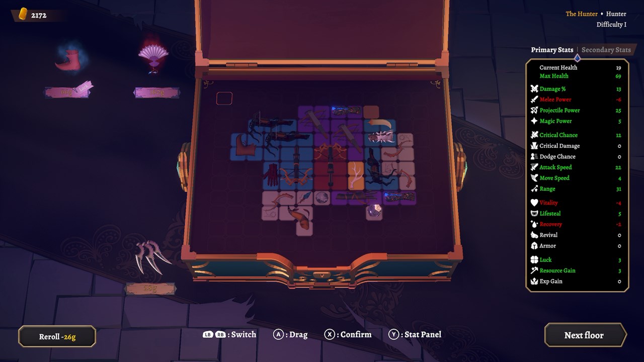 God of Weapons screenshot 1