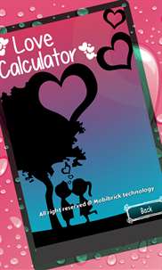 Love Calculator screenshot 4