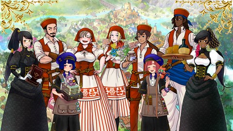 WorldNeverland - Elnea Kingdom Deluxe Edition