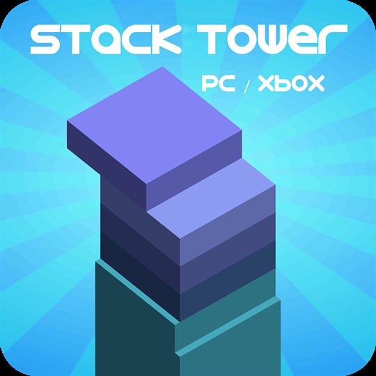 Stack Tower͏ cover art