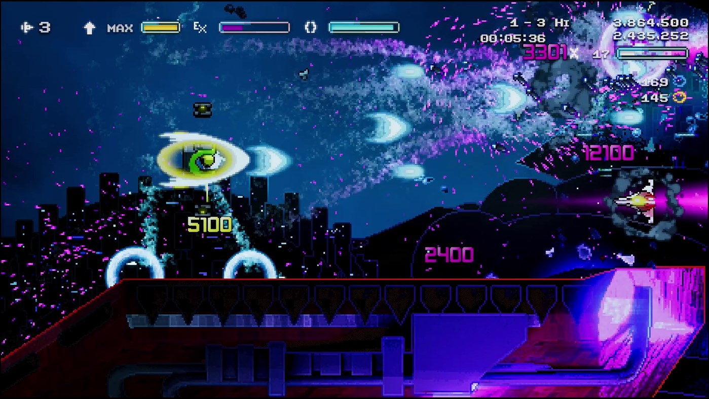 #8. Schildmaid MX (Xbox) By: Eastasiasoft Limited