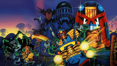 Buy Pinball FX - Williams™ Pinball: Judge Dredd™ | XBOX